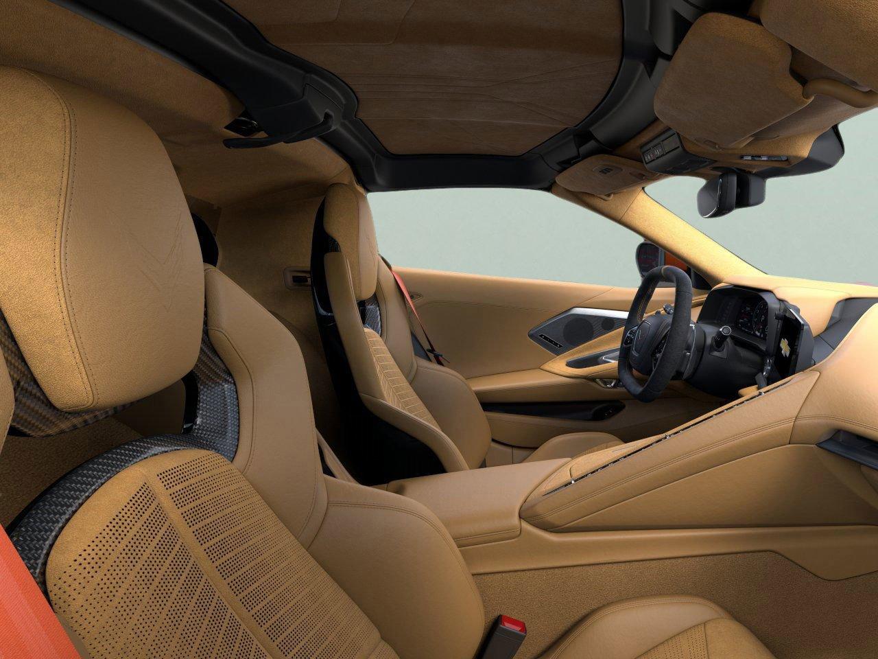 2025 Chevrolet Corvette Stingray Vehicle Photo in GEORGETOWN, TX 78626-7508