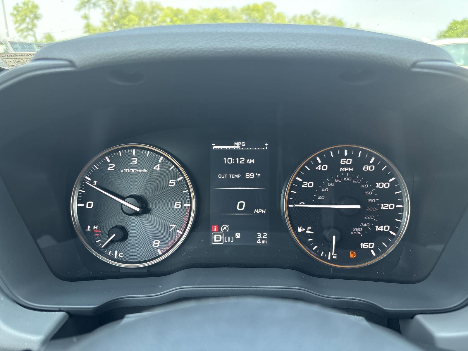 2025 Subaru Crosstrek Vehicle Photo in Mechanicsburg, PA 17050