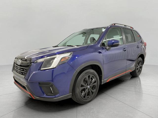 2024 Subaru Forester Vehicle Photo in Green Bay, WI 54304