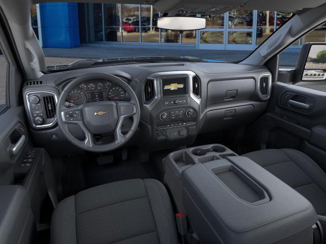 2025 Chevrolet Silverado 2500 HD Vehicle Photo in NEENAH, WI 54956-2243