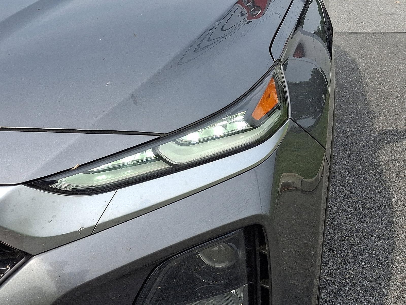 2019 Hyundai SANTA FE Vehicle Photo in Mechanicsburg, PA 17050-2306