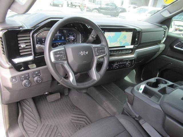 2024 Chevrolet Silverado 1500 Vehicle Photo in LEESBURG, FL 34788-4022