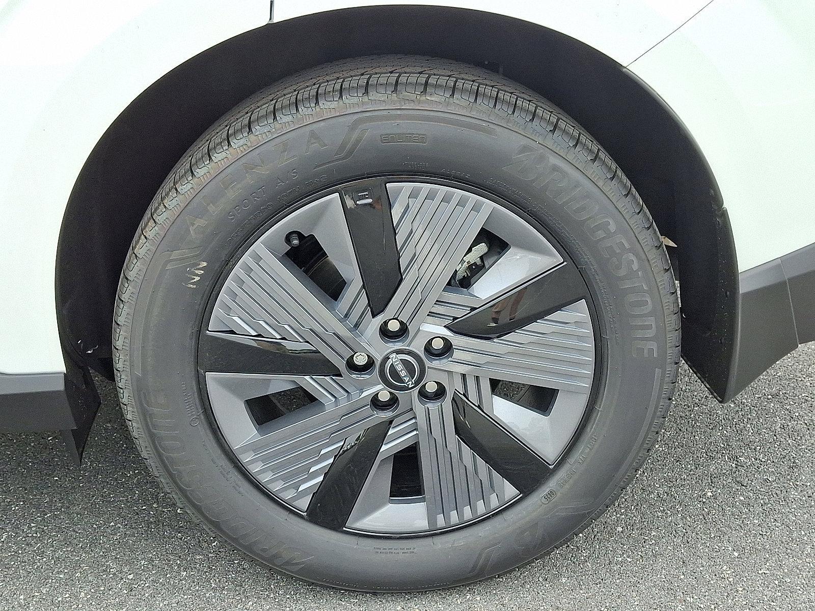 2025 Nissan Murano Vehicle Photo in Mechanicsburg, PA 17050-2306