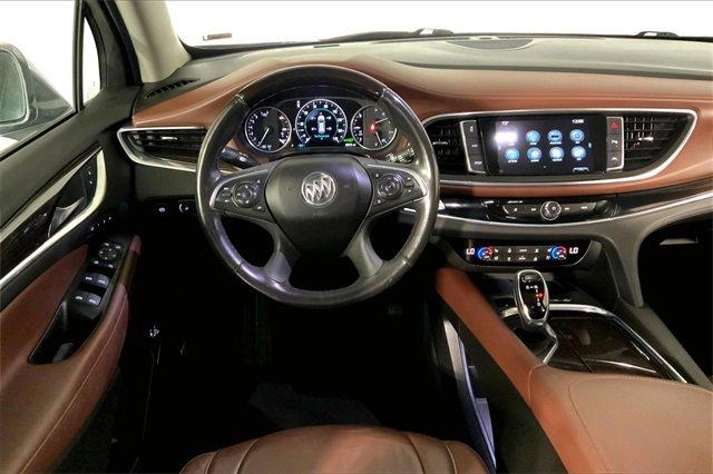 2018 Buick Enclave Vehicle Photo in KANSAS CITY, MO 64114-4502
