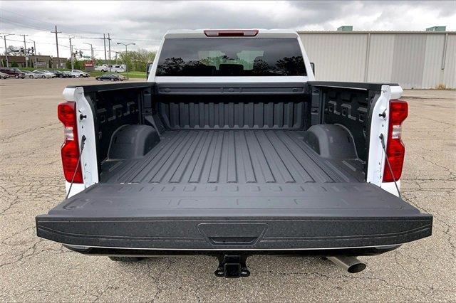 2025 Chevrolet Silverado 2500 HD Vehicle Photo in INDEPENDENCE, MO 64055-1314