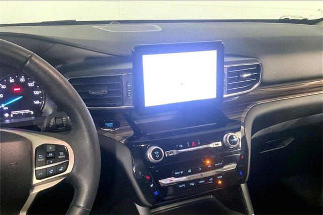 2024 Ford Explorer Vehicle Photo in INDEPENDENCE, MO 64055-1314