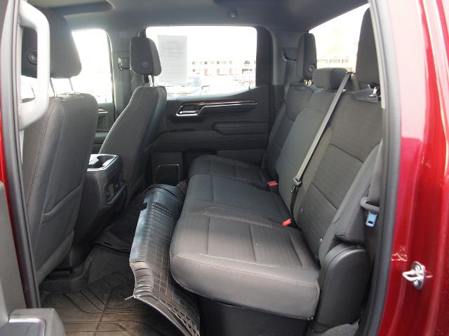 2023 Chevrolet Silverado 1500 Vehicle Photo in MADISON, IN 47250-1611