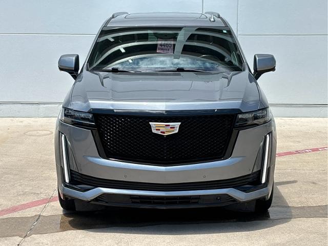 2022 Cadillac Escalade ESV Vehicle Photo in Grapevine, TX 76051