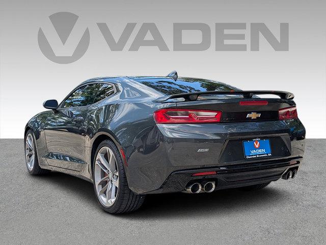 2017 Chevrolet Camaro Vehicle Photo in BRUNSWICK, GA 31525-1881