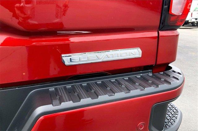 2022 GMC Sierra 1500 Limited Vehicle Photo in INDEPENDENCE, MO 64055-1377