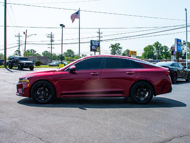 2021 Kia K5 Vehicle Photo in MADISON, IN 47250-1611