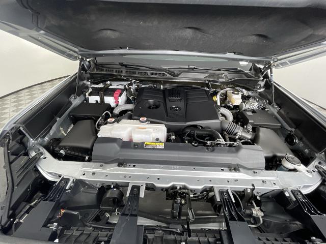 2024 Toyota Tundra Vehicle Photo in GILBERT, AZ 85297-0402