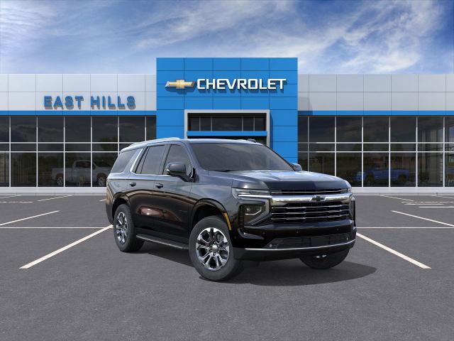 2025 Chevrolet Tahoe Vehicle Photo in Roslyn, NY 11576
