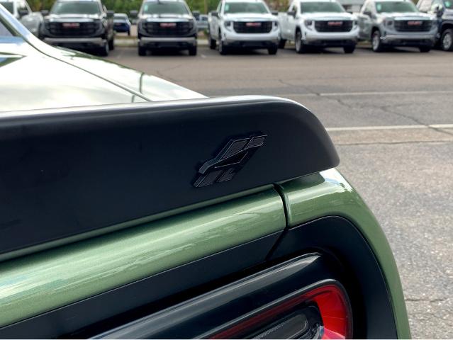 2022 Dodge Challenger Vehicle Photo in BEAUFORT, SC 29906-4218