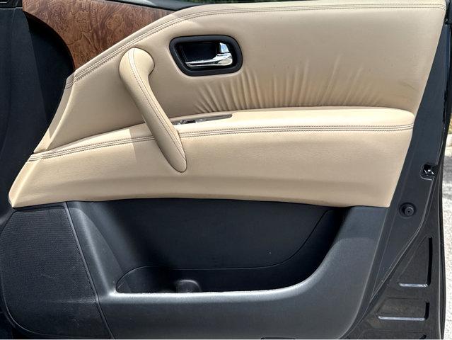 2021 Nissan Armada Vehicle Photo in Savannah, GA 31419