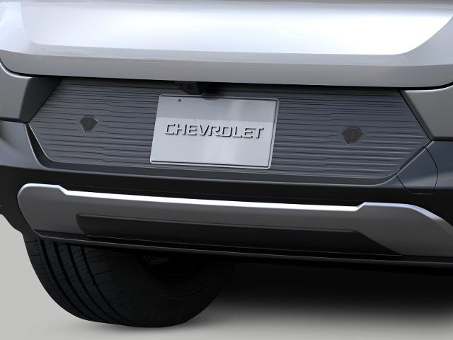 2025 Chevrolet Equinox EV Vehicle Photo in MADISON, WI 53713-3220