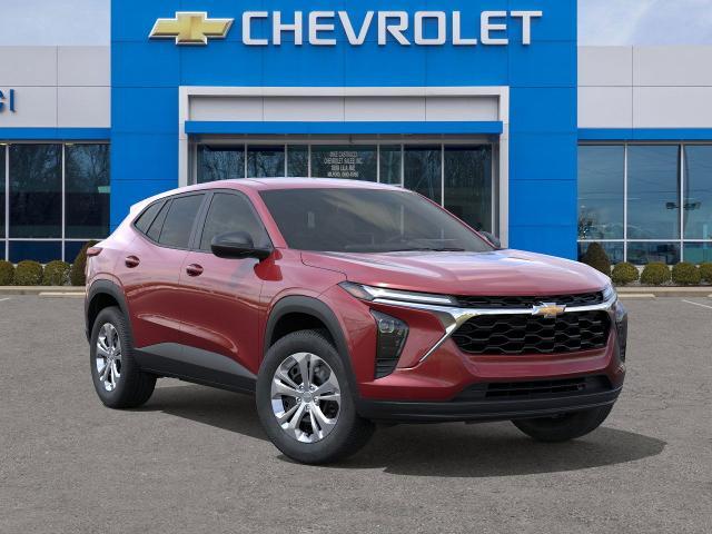 2025 Chevrolet Trax Vehicle Photo in MILFORD, OH 45150-1684