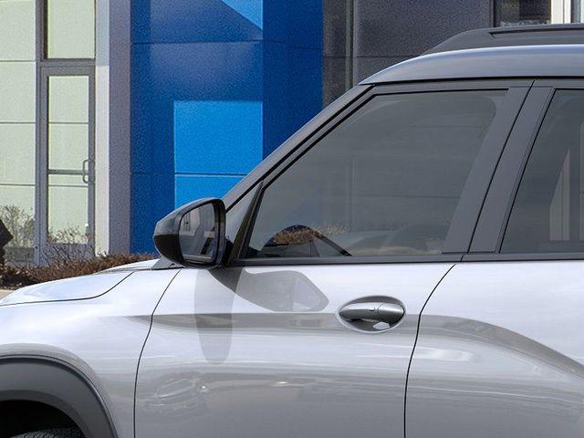 2026 Chevrolet Trailblazer Vehicle Photo in DANBURY, CT 06810-5034