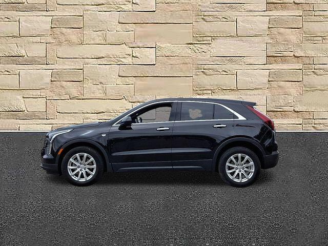 2023 Cadillac XT4 Vehicle Photo in DANBURY, CT 06810-5034