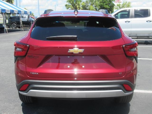 2025 Chevrolet Trax Vehicle Photo in LEESBURG, FL 34788-4022