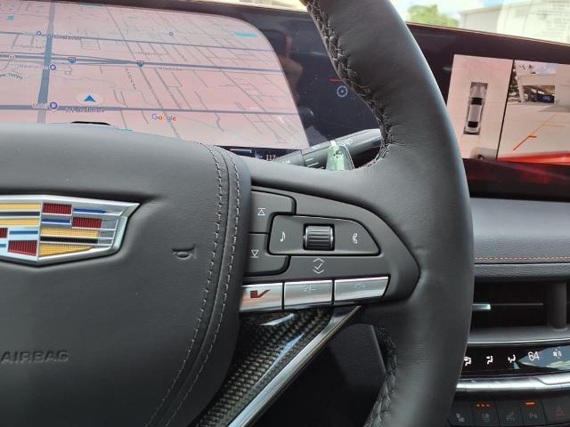 2025 Cadillac CT5-V Vehicle Photo in Tampa, FL 33612
