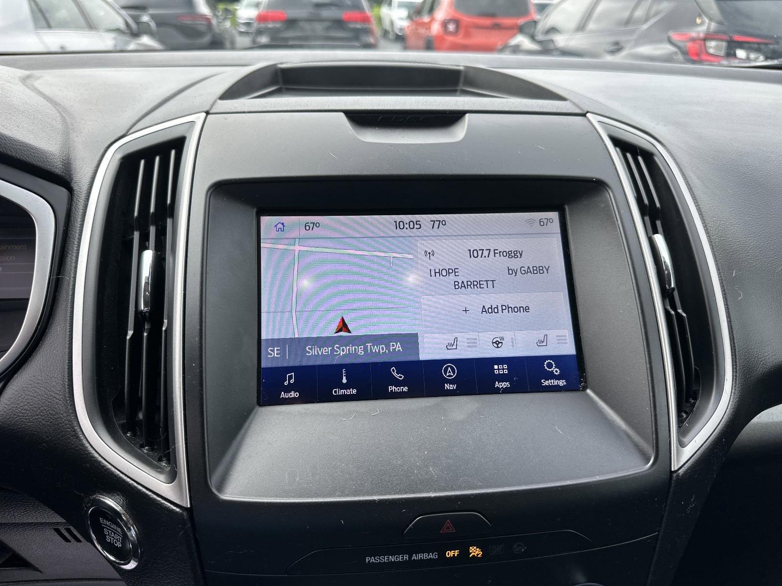 2020 Ford Edge Vehicle Photo in Mechanicsburg, PA 17050-1707
