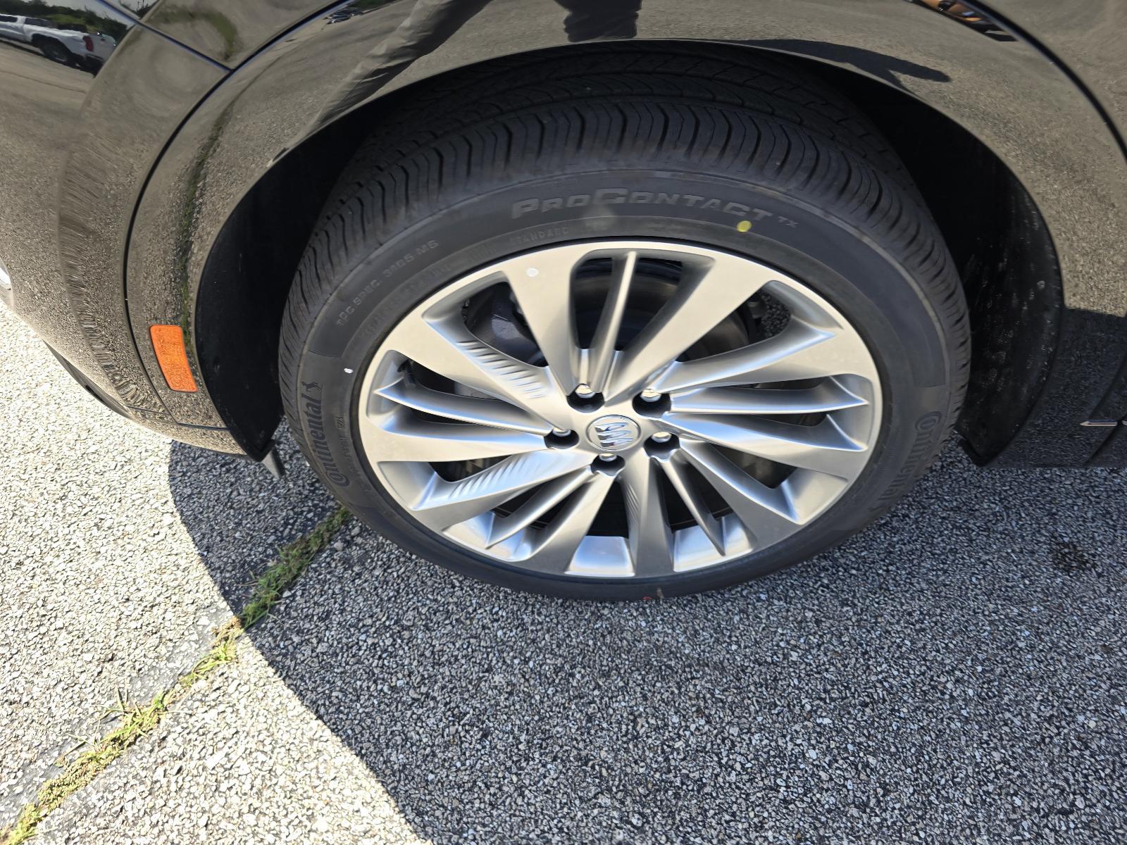 2025 Buick Envision Vehicle Photo in Rolla, MO 65401