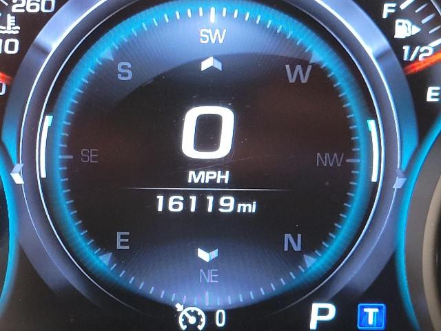 2016 Chevrolet Camaro Vehicle Photo in OSHKOSH, WI 54904-7811