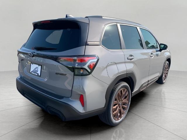 2025 Subaru Forester Vehicle Photo in Green Bay, WI 54304