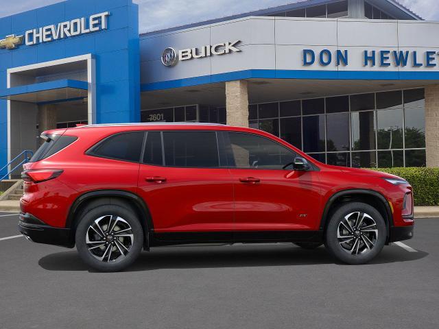 2025 Buick Enclave Vehicle Photo in GEORGETOWN, TX 78626-7508
