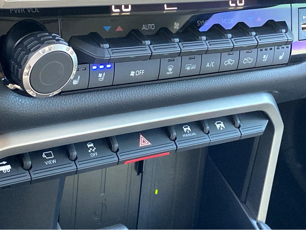2022 Toyota Tundra 4WD Vehicle Photo in POOLER, GA 31322-3252