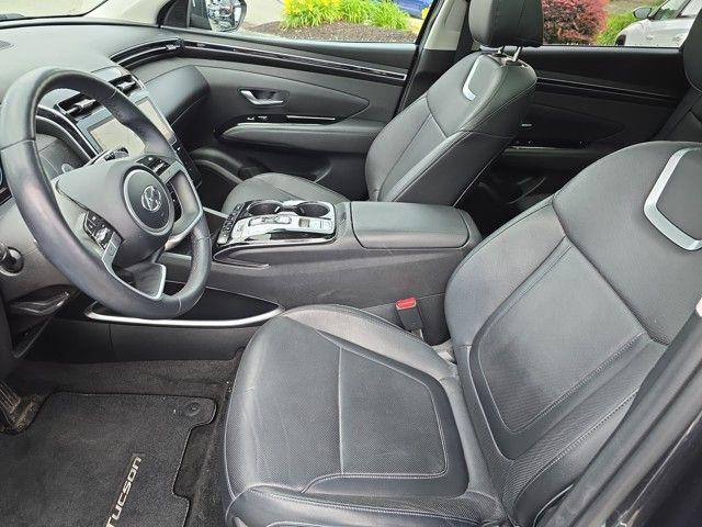 2022 Hyundai TUCSON Vehicle Photo in Pleasant Hills, PA 15236