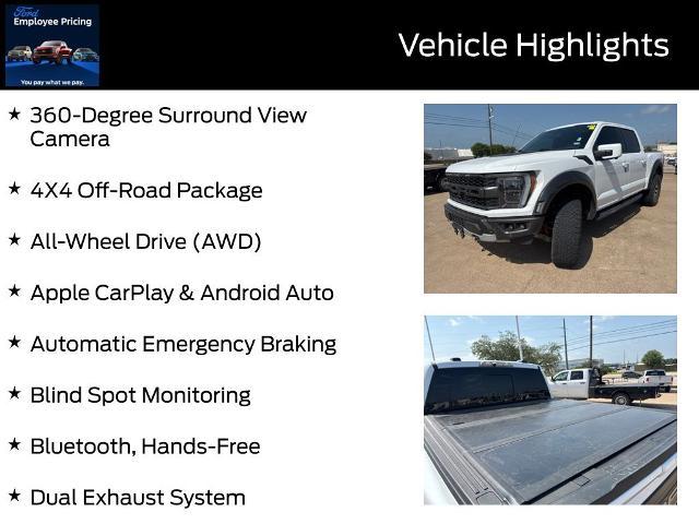 2023 Ford F-150 Vehicle Photo in Weatherford, TX 76087