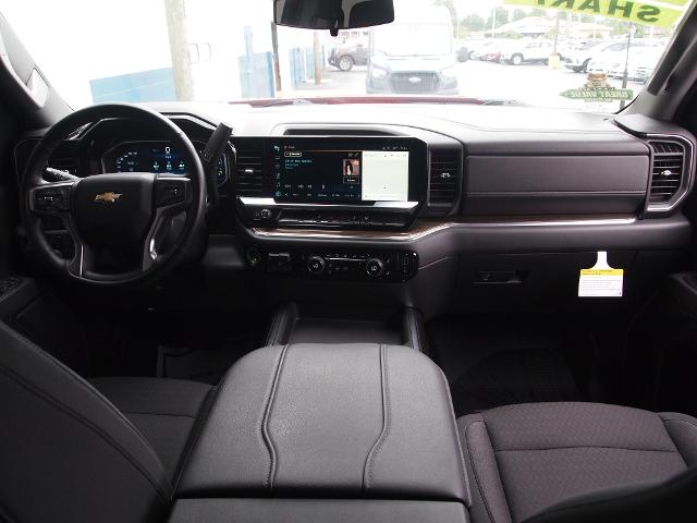 2024 Chevrolet Silverado 2500 HD Vehicle Photo in MADISON, IN 47250-1611