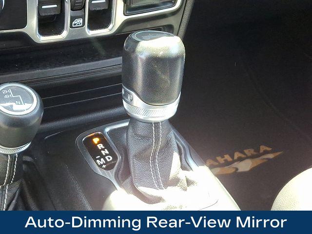 2020 Jeep Wrangler Unlimited Vehicle Photo in DANBURY, CT 06810-5034