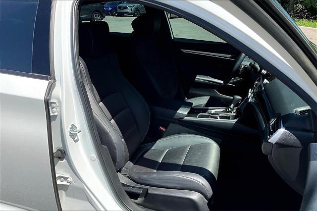 2022 Honda Accord Sedan Vehicle Photo in Tulsa, OK 74145