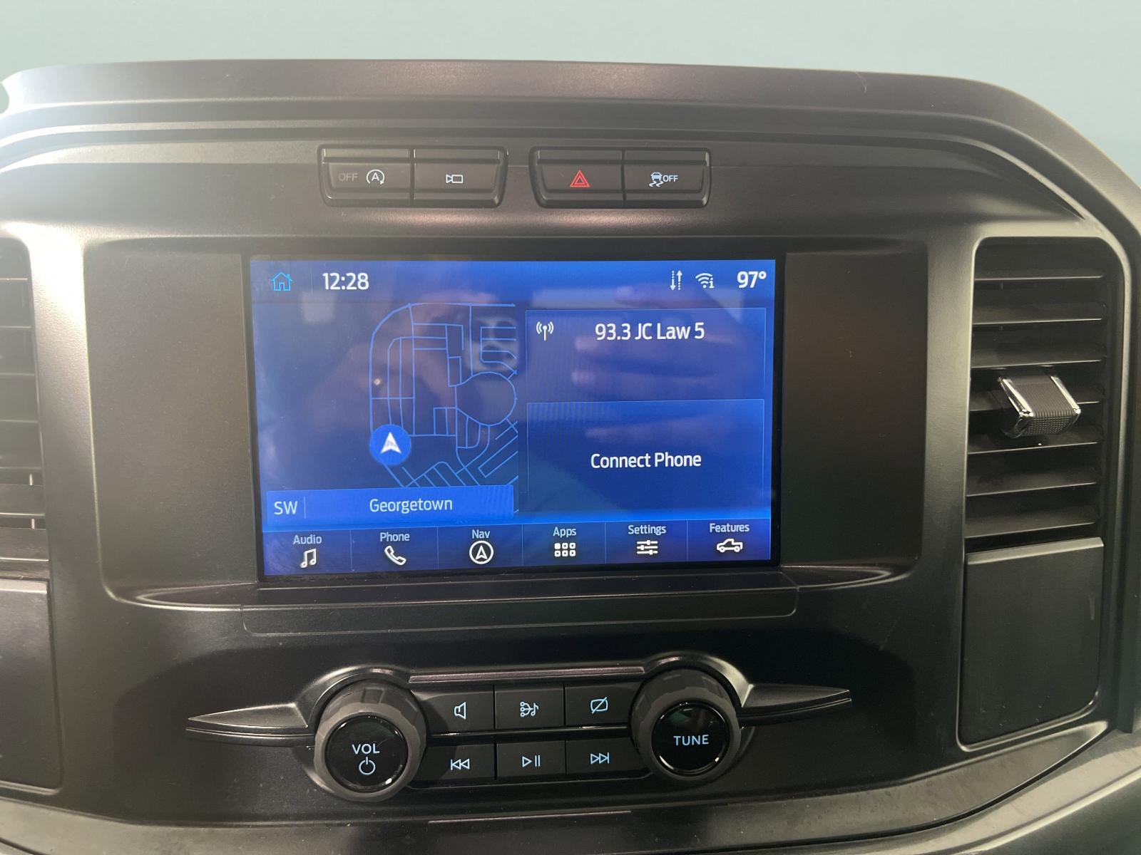 2023 Ford F-150 Vehicle Photo in GEORGETOWN, TX 78626-7508