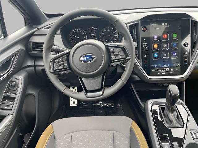2025 Subaru Crosstrek Vehicle Photo in Oshkosh, WI 54904