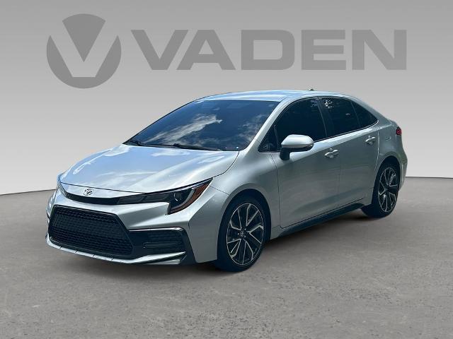 2021 Toyota Corolla Vehicle Photo in Statesboro, GA 30458