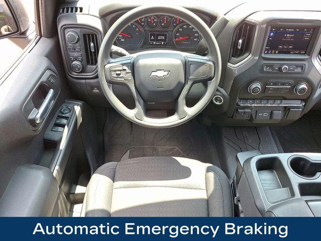 2023 Chevrolet Silverado 1500 Vehicle Photo in DANBURY, CT 06810-5034