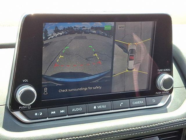 2021 Nissan Rogue Vehicle Photo in DANBURY, CT 06810-5034
