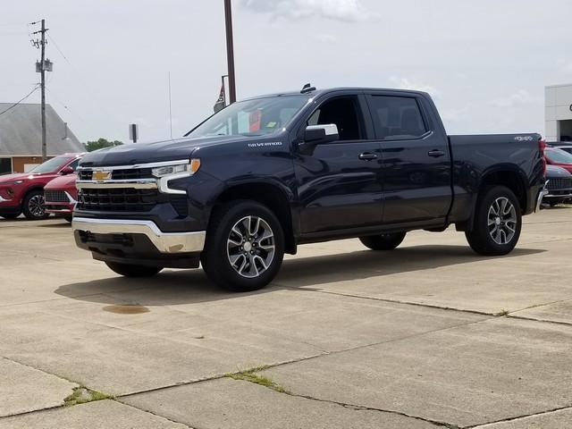 2024 Chevrolet Silverado 1500 Vehicle Photo in ELYRIA, OH 44035-6349