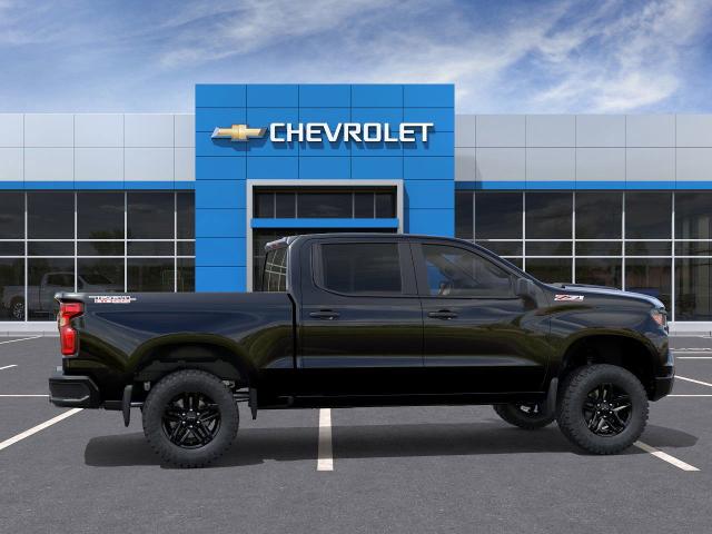 2025 Chevrolet Silverado 1500 Vehicle Photo in SAVANNAH, GA 31406-4513