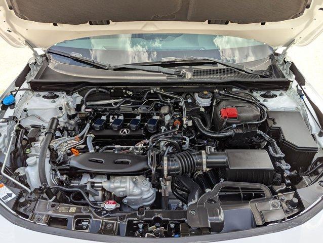 2024 Acura Integra Vehicle Photo in San Antonio, TX 78230
