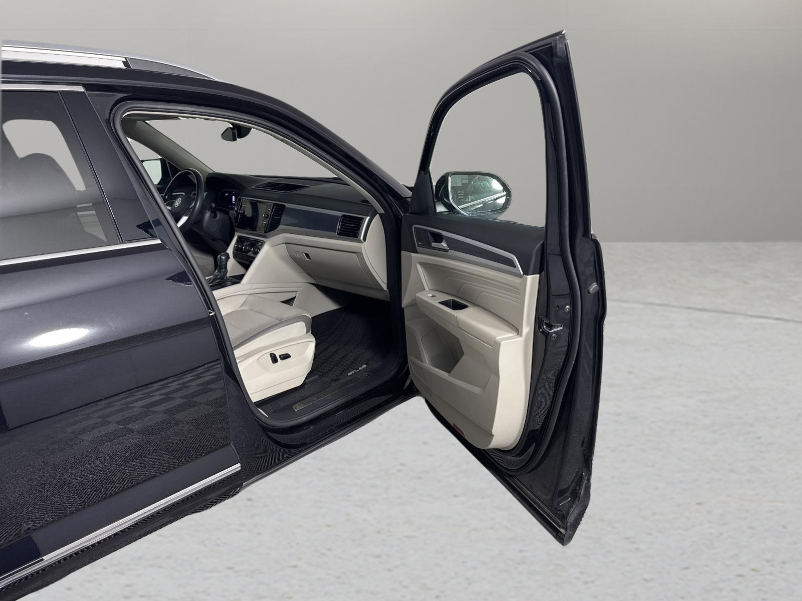 2022 Volkswagen Atlas Vehicle Photo in Georgetown, TX 78626