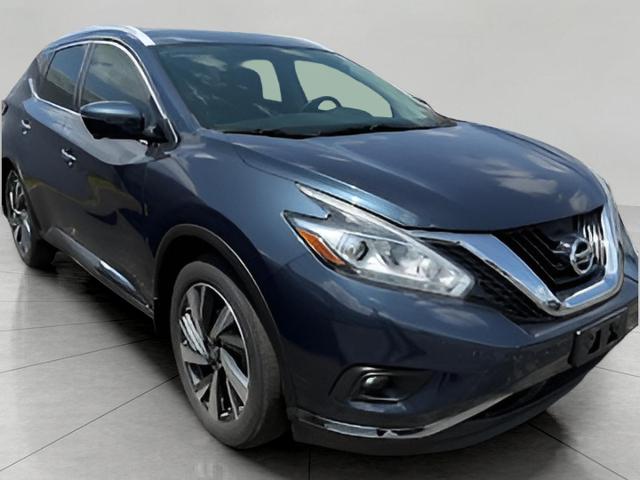 2018 Nissan Murano Vehicle Photo in Neenah, WI 54956