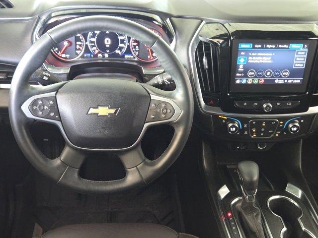 2023 Chevrolet Traverse Vehicle Photo in Decatur, TX 76234