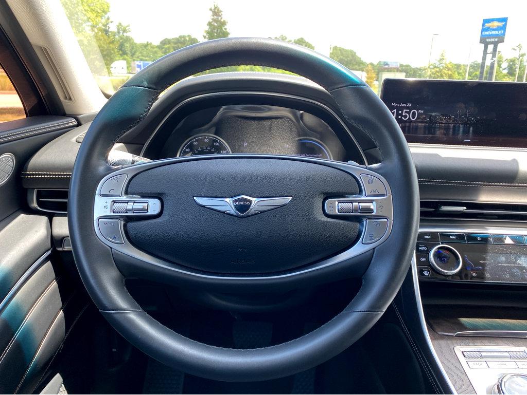 2024 Genesis GV80 Vehicle Photo in POOLER, GA 31322-3252