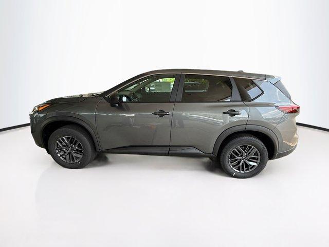 2025 Nissan Rogue Vehicle Photo in Flemington, NJ 08822