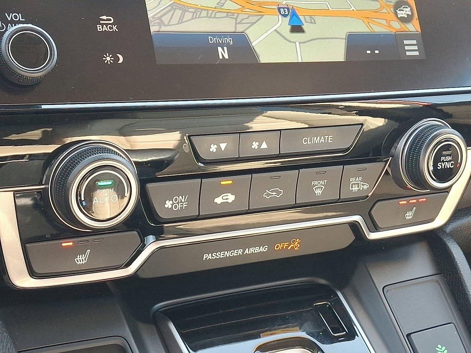 2018 Honda CR-V Vehicle Photo in Harrisburg, PA 17111